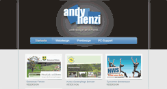 Desktop Screenshot of andy-henzi.ch